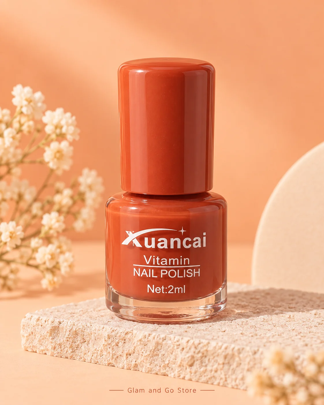 Xuancai Vitamin Nail Polish – All Nude Colours Collection — image 6