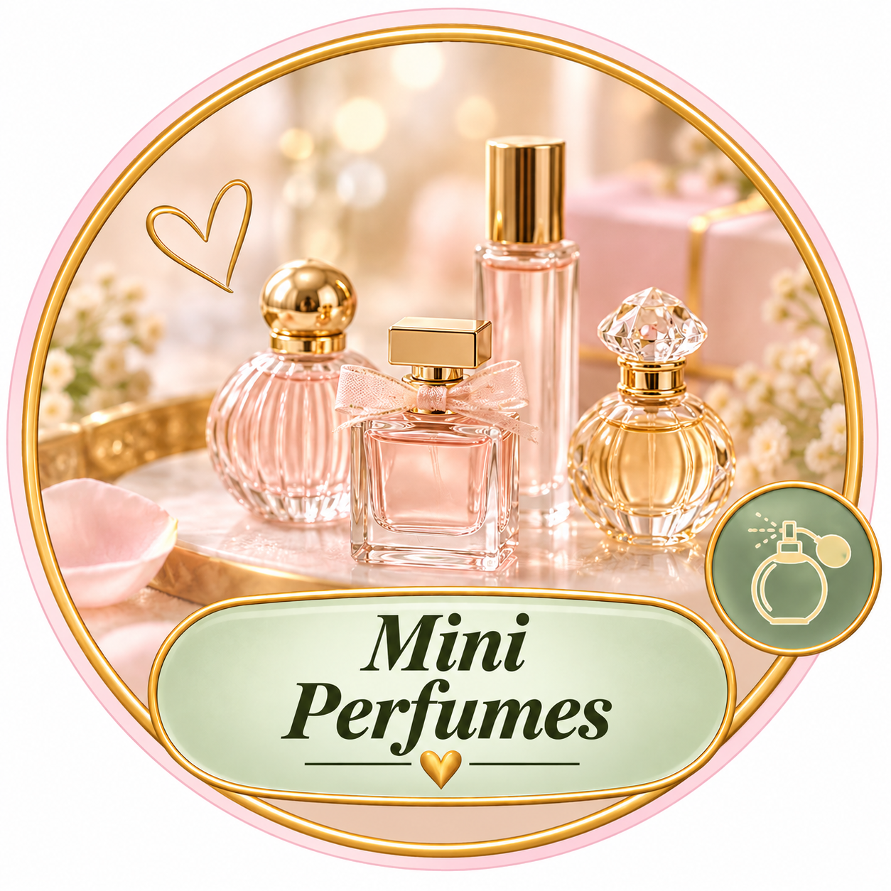 Mini Perfumes