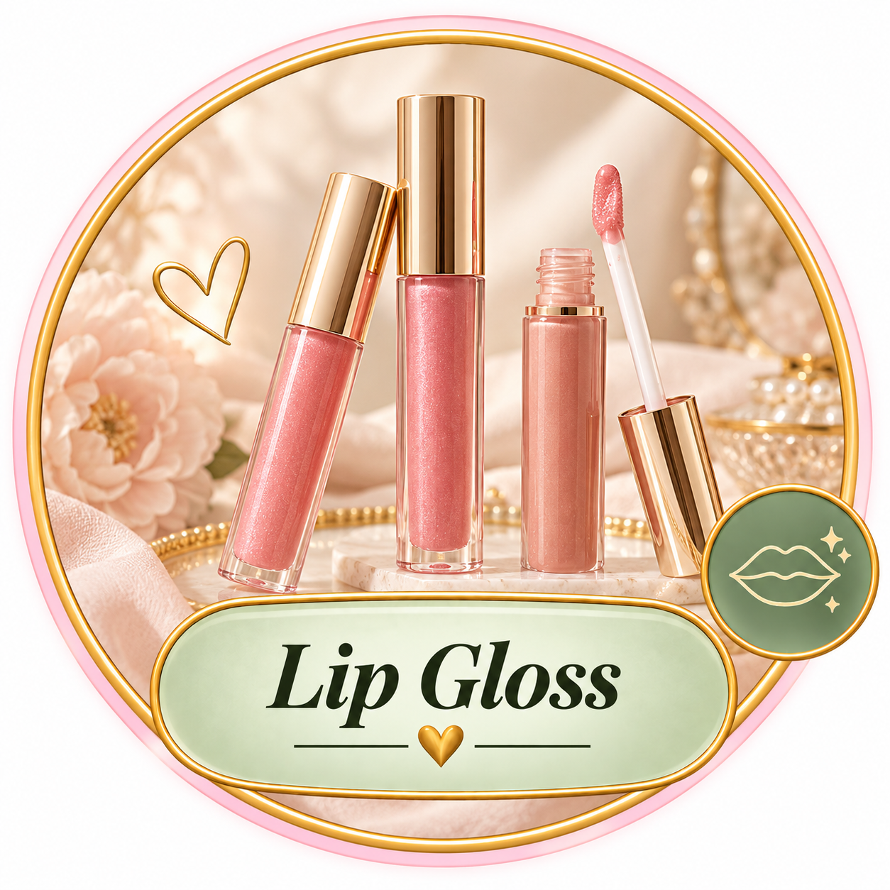 Lip Gloss / Lip Oils