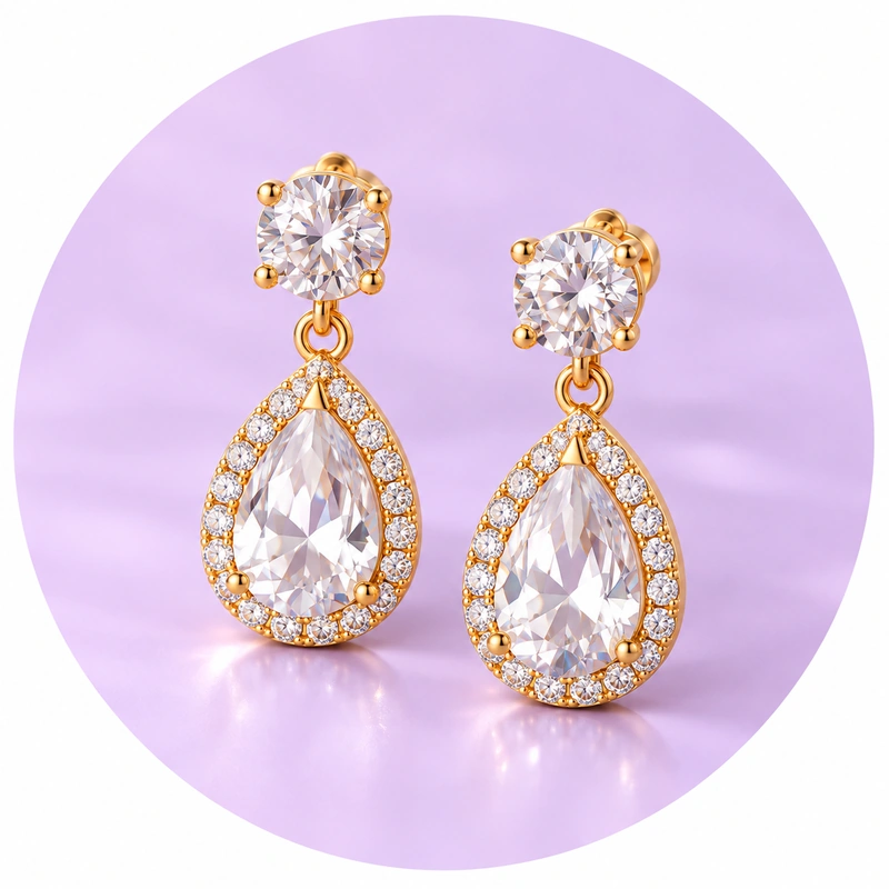 Earrings