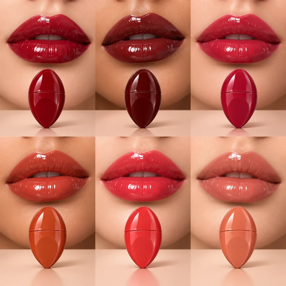 Crazy Girl 3C Essence Lip Gloss – Pack of 6 — image 2